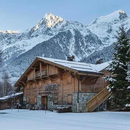 Le Hameau Des Glaciers - Ski&vue Incroyable * Les Houches