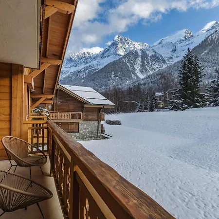Le Hameau Des Glaciers - & Vue Incroyable Appartamento *